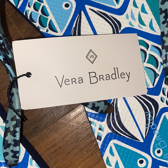 Vera Bradley Flip flops - Picture 2 of 2